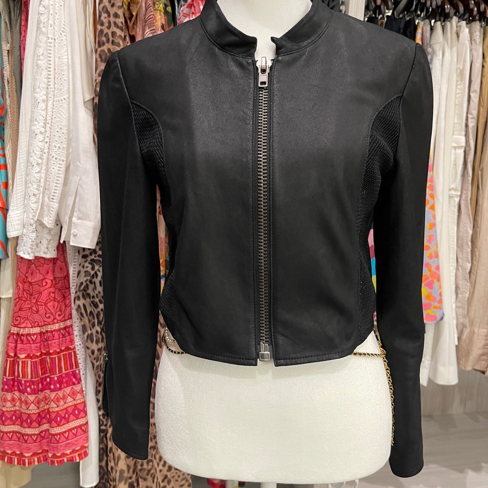 Veda Black Women's Jacket